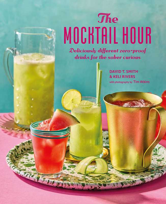 Mocktail Hour