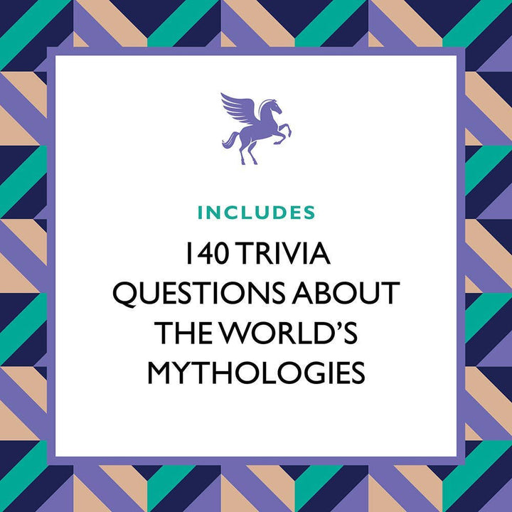 Mythology Trivia