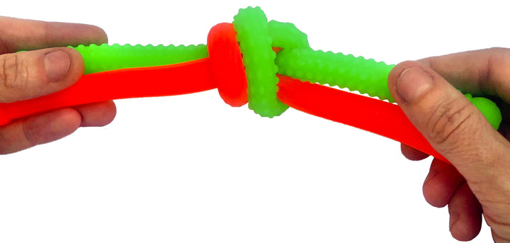 Twiddle Squish N Stretch Textured Fidget Toy