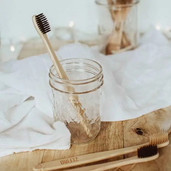 Bamboo Toothbrush