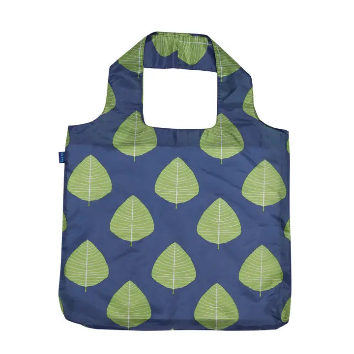 Aspen Leaves Reusable Shopper Tote