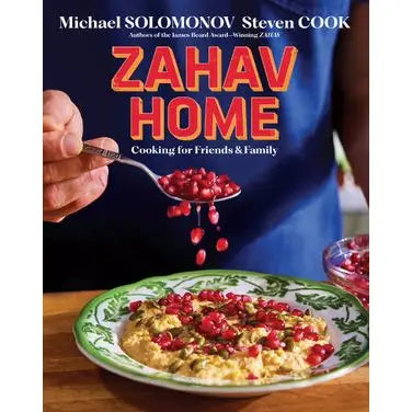 Zahav Home: Michael Solomonov