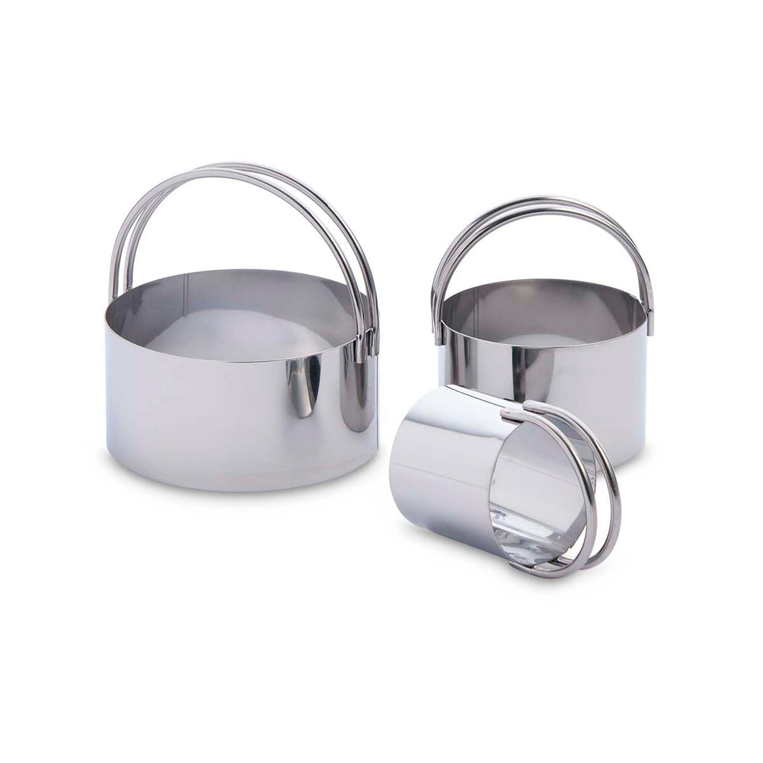 Baking Cookie Fondant Cutters Set