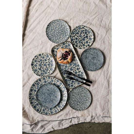 Calendula Element Platter, 12"