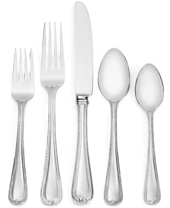 Vintage Jewel 5-Piece Place Setting