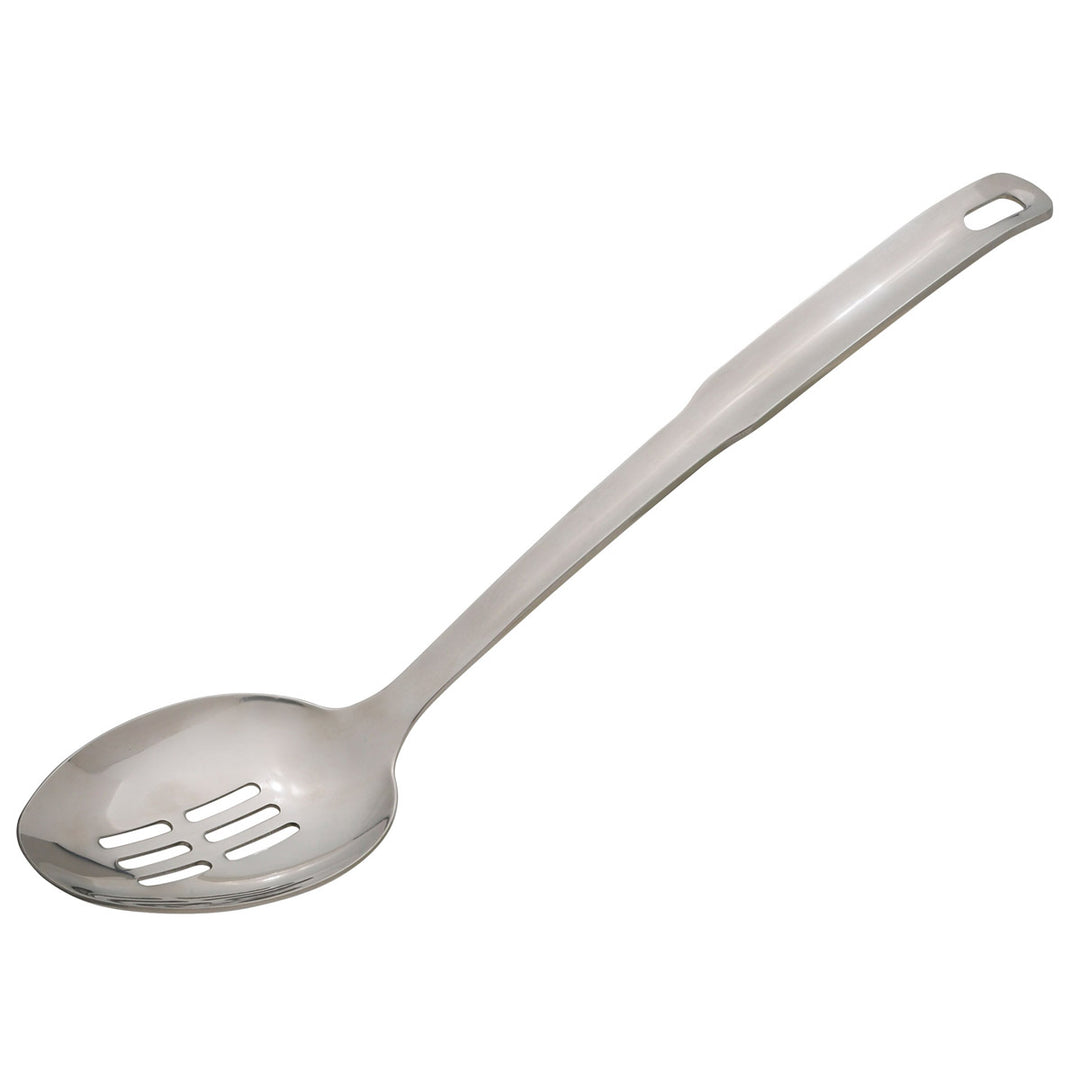 SS Kitchen Slotted Serving Spoon