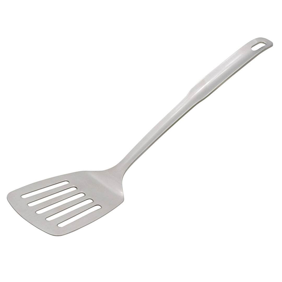 SS Kitchen Slotted Turner