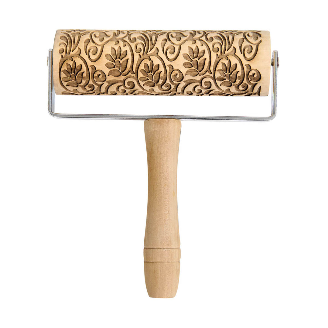 Baking Mini Embossing Roll Pin