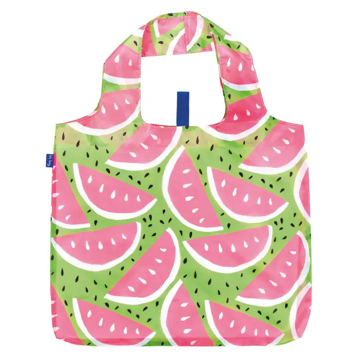 Watermelon Reusable Shopper Tote
