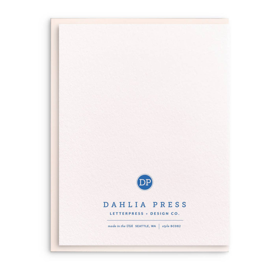 Croissant Birthday Greeting Card