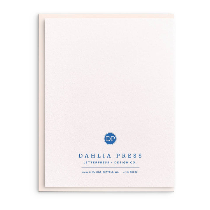 Croissant Birthday Greeting Card