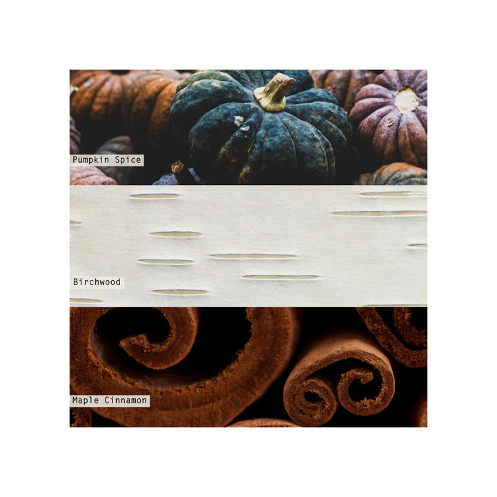 Pumpkin Mercury Pumpkin Candle