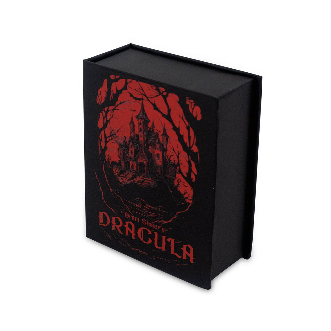 Mini Book Puzzle, Dracula