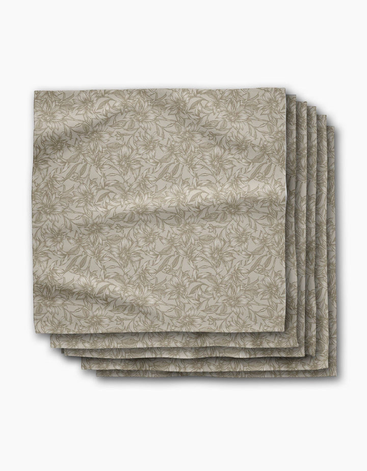 Alba Dinner Napkins, Set Of 6