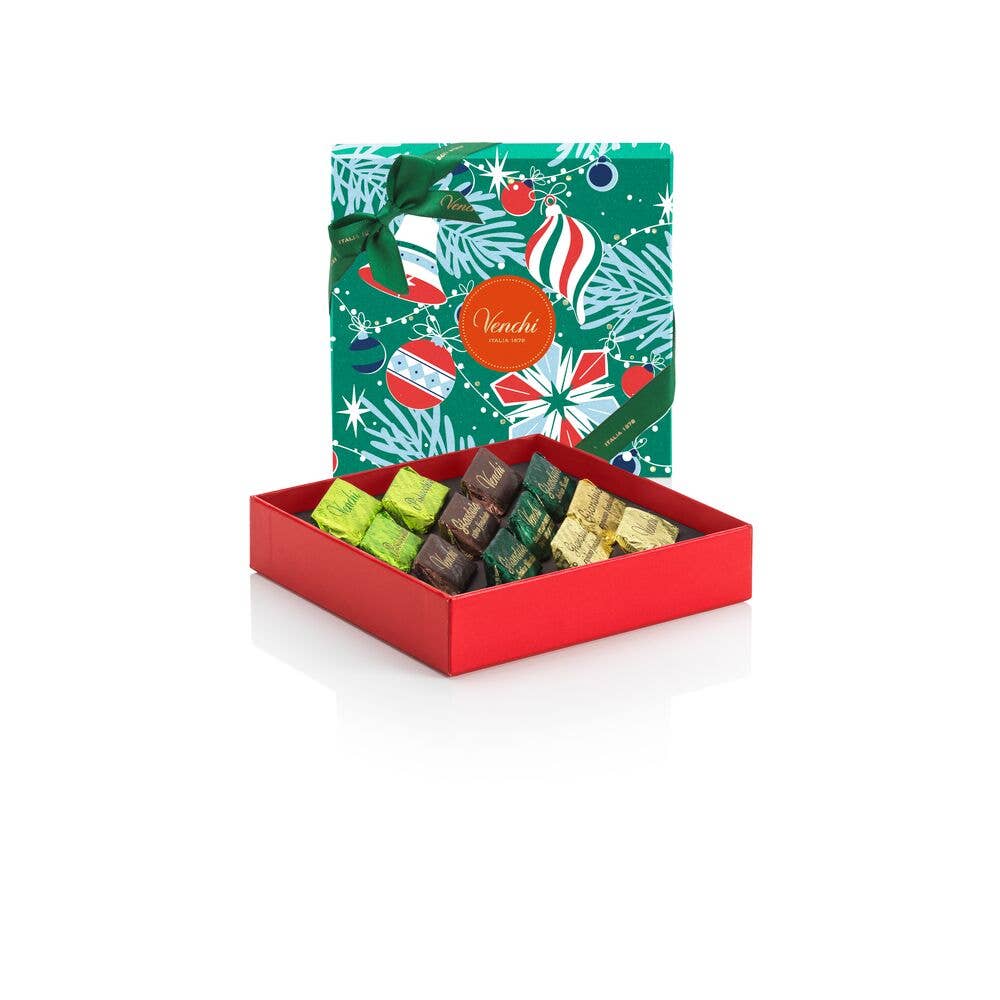 Assorted Christmas Chocolate Gift Box