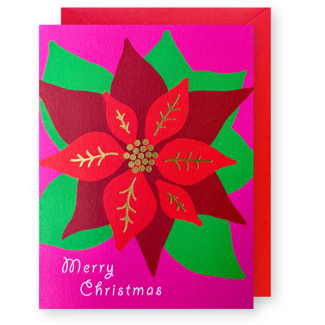 Poinsettia Christmas