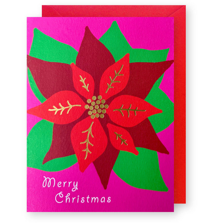 Poinsettia Christmas