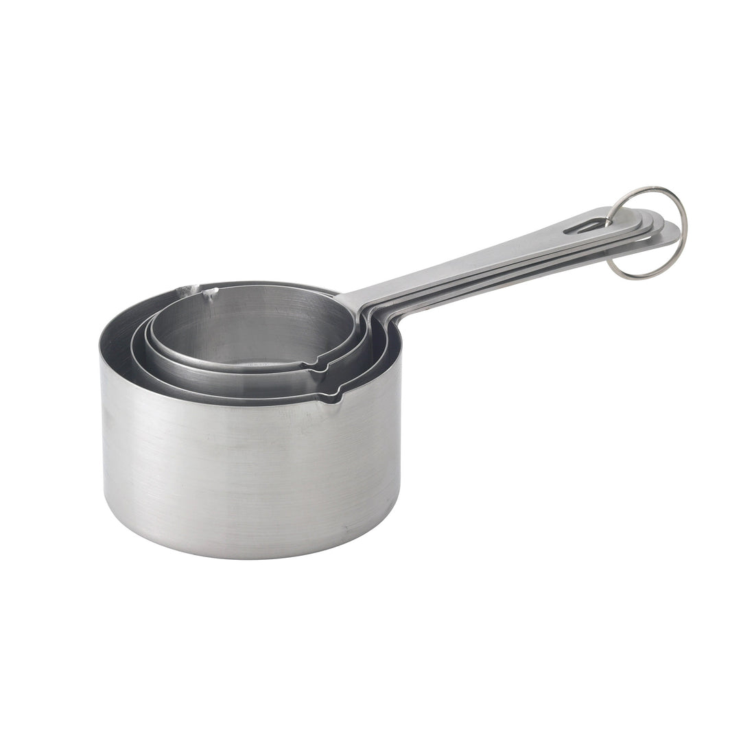 SS Baking Measuring Cups, Set Of 4