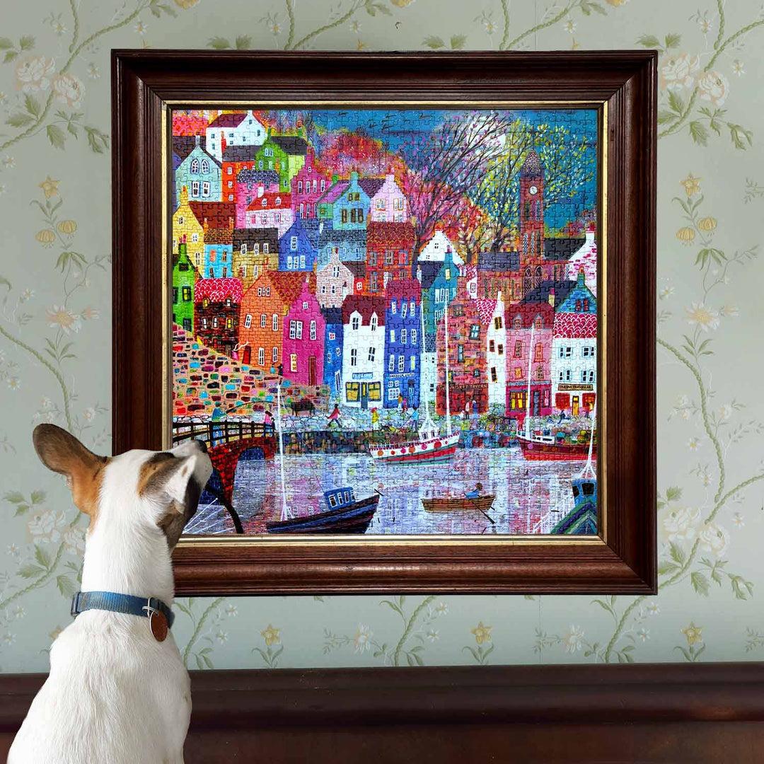 Scottish Isle Puzzle, 1000 Piece