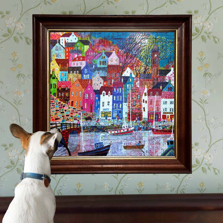 Scottish Isle Puzzle, 1000 Piece