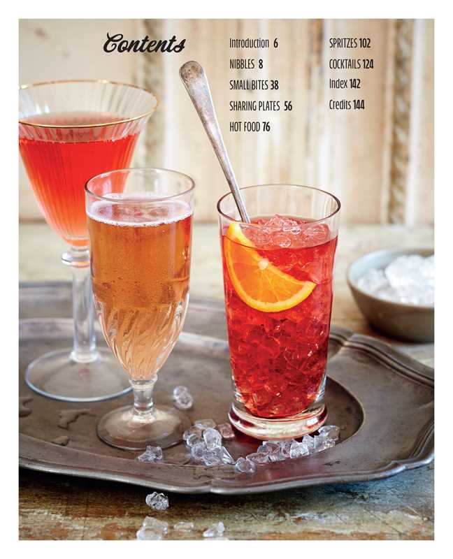Aperitivo