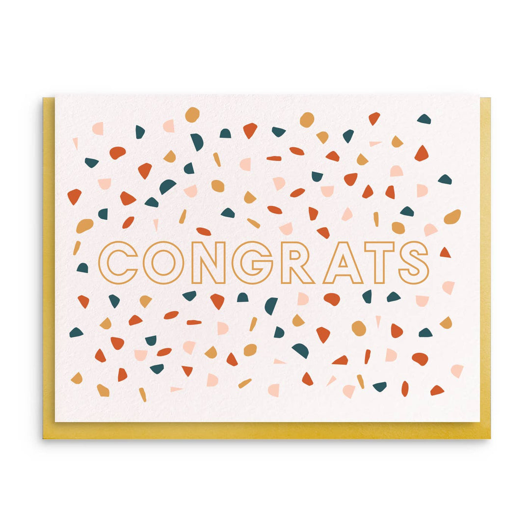 Congrats Card