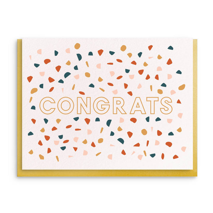 Congrats Card