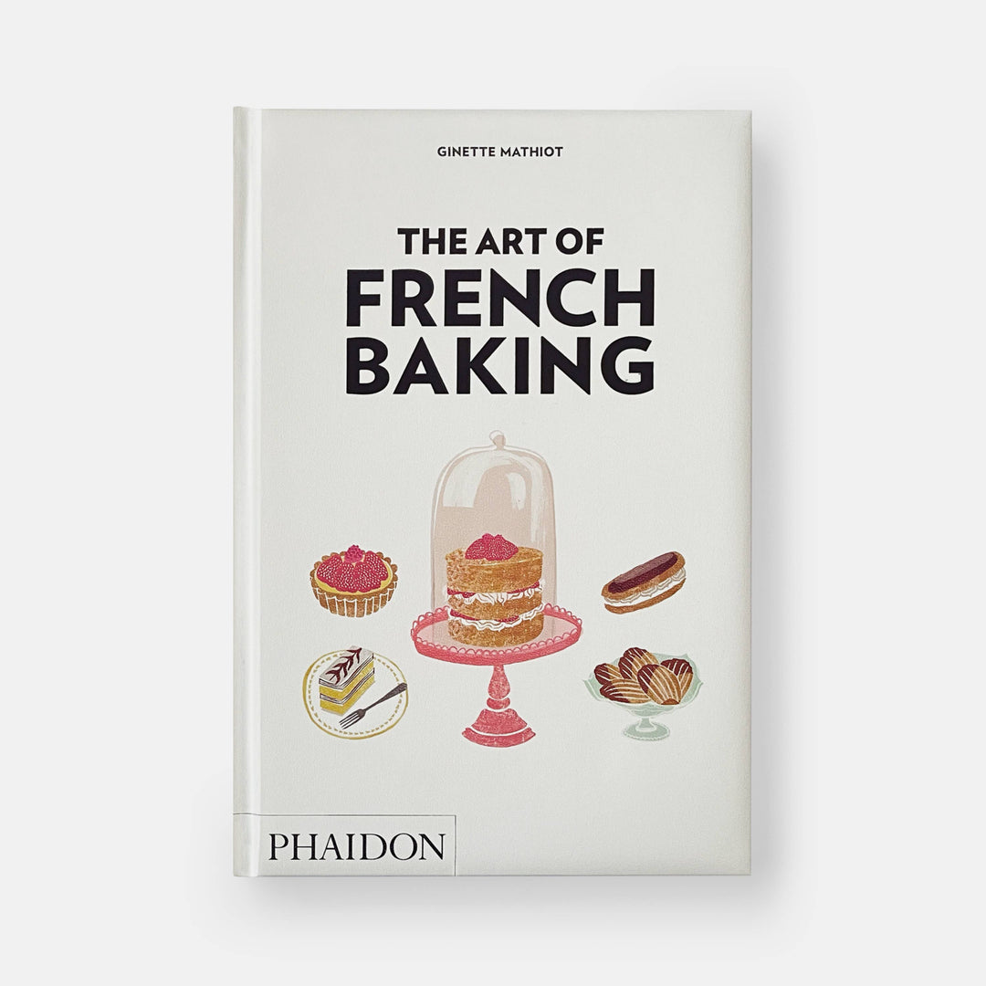 The Art of French Baking