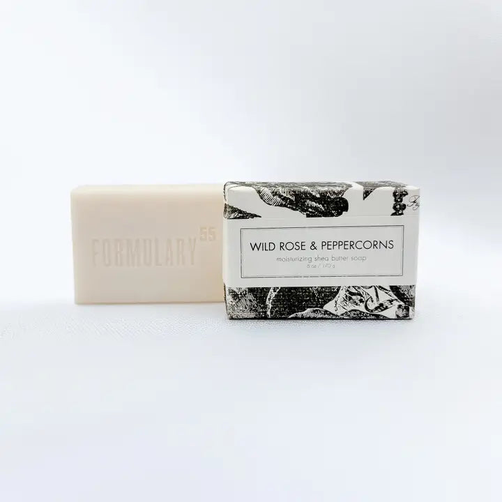 Formulary 55 Shea Butter Soap