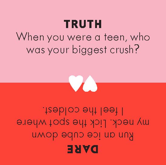 Truth Or Dare For Couples | After Dinner Amusements