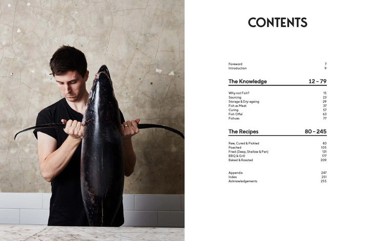 Whole Fish Cookbook
