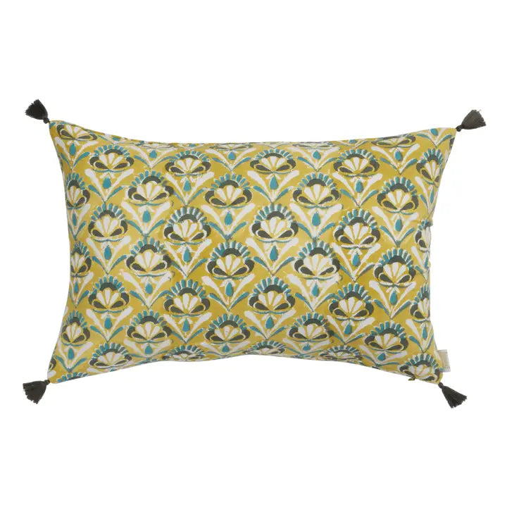 Seventies Print Pillow