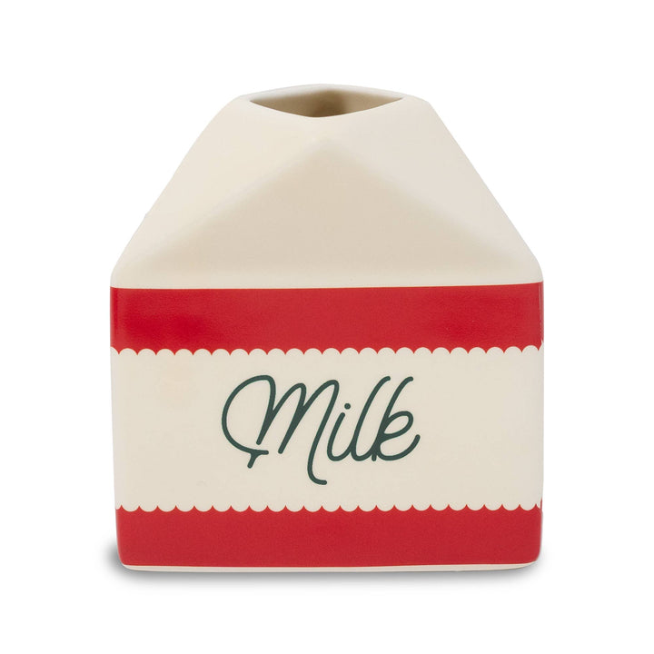 Milk and Cookies Set, Bow