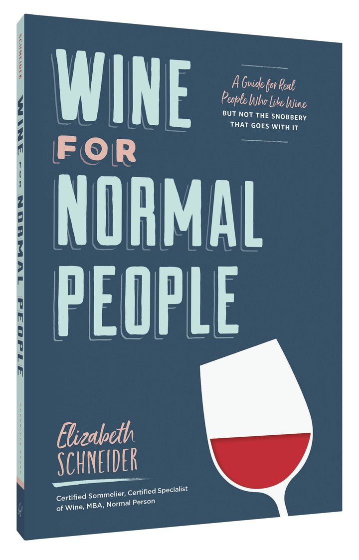 Wine For Normal People