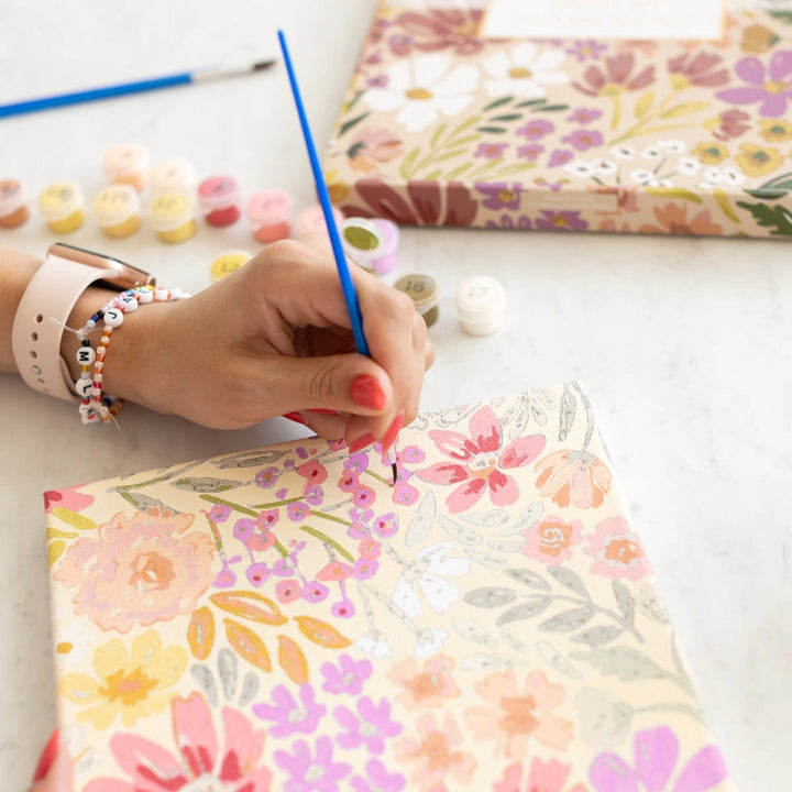 Paint By Number Kit