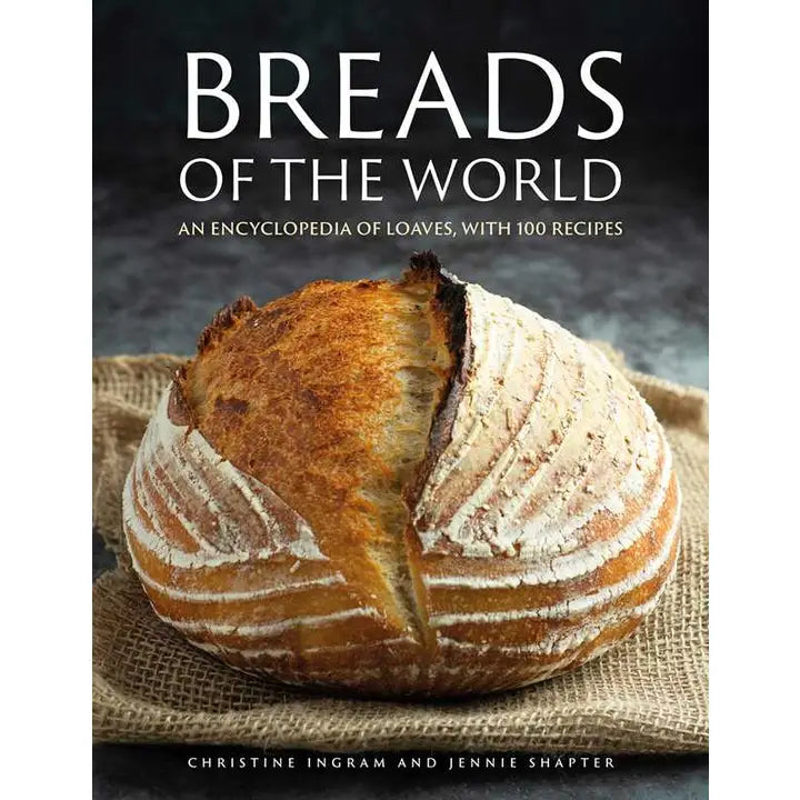 Breads Of The World