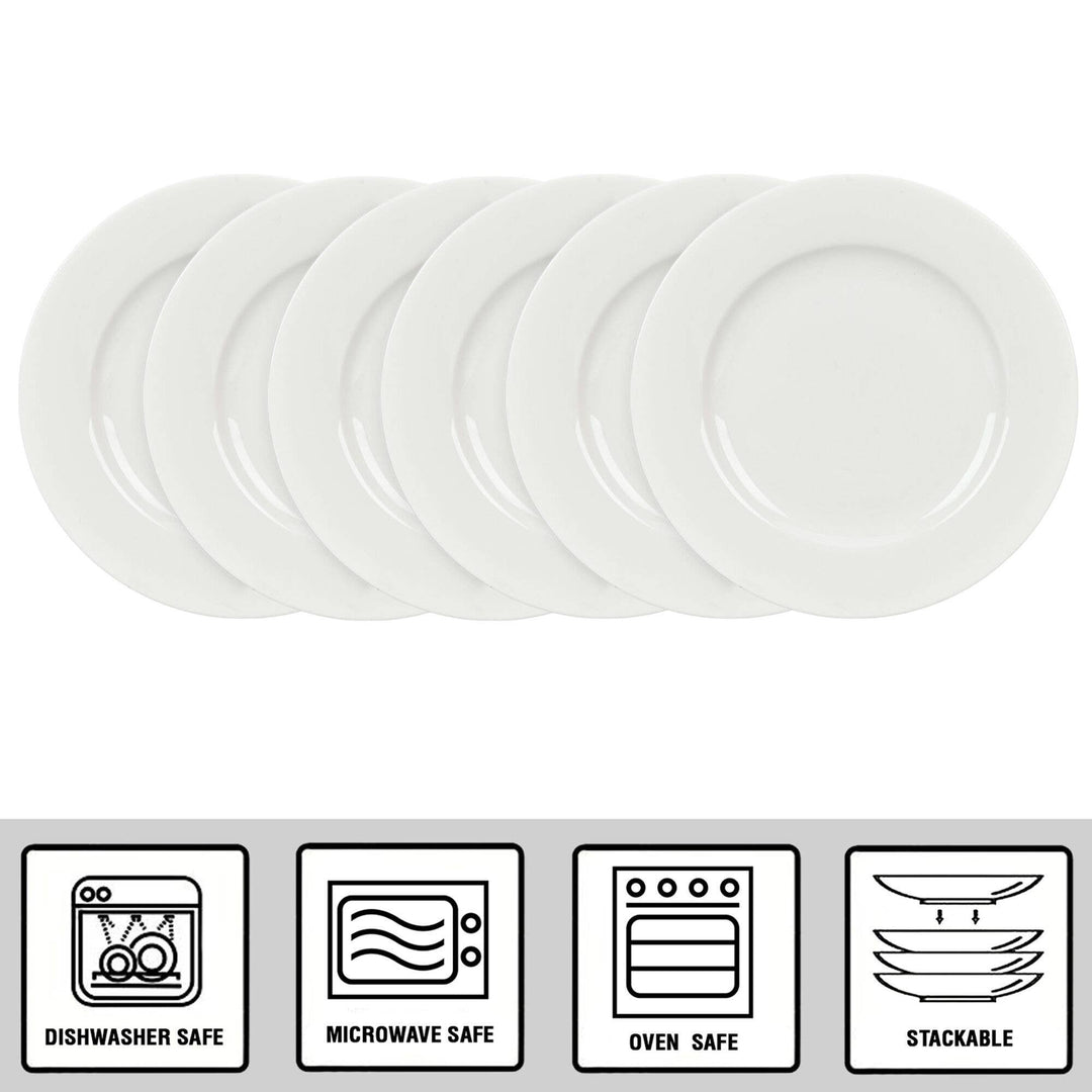 Porcelain Dinner Plate