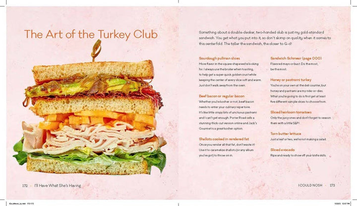 I Could Nosh: Jake Cohen