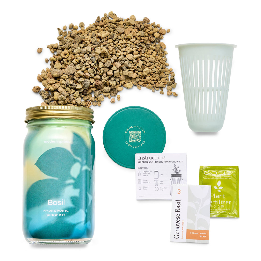 Rosemary Herb Garden Jar