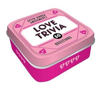 Love Trivia | After Dinner Amusements