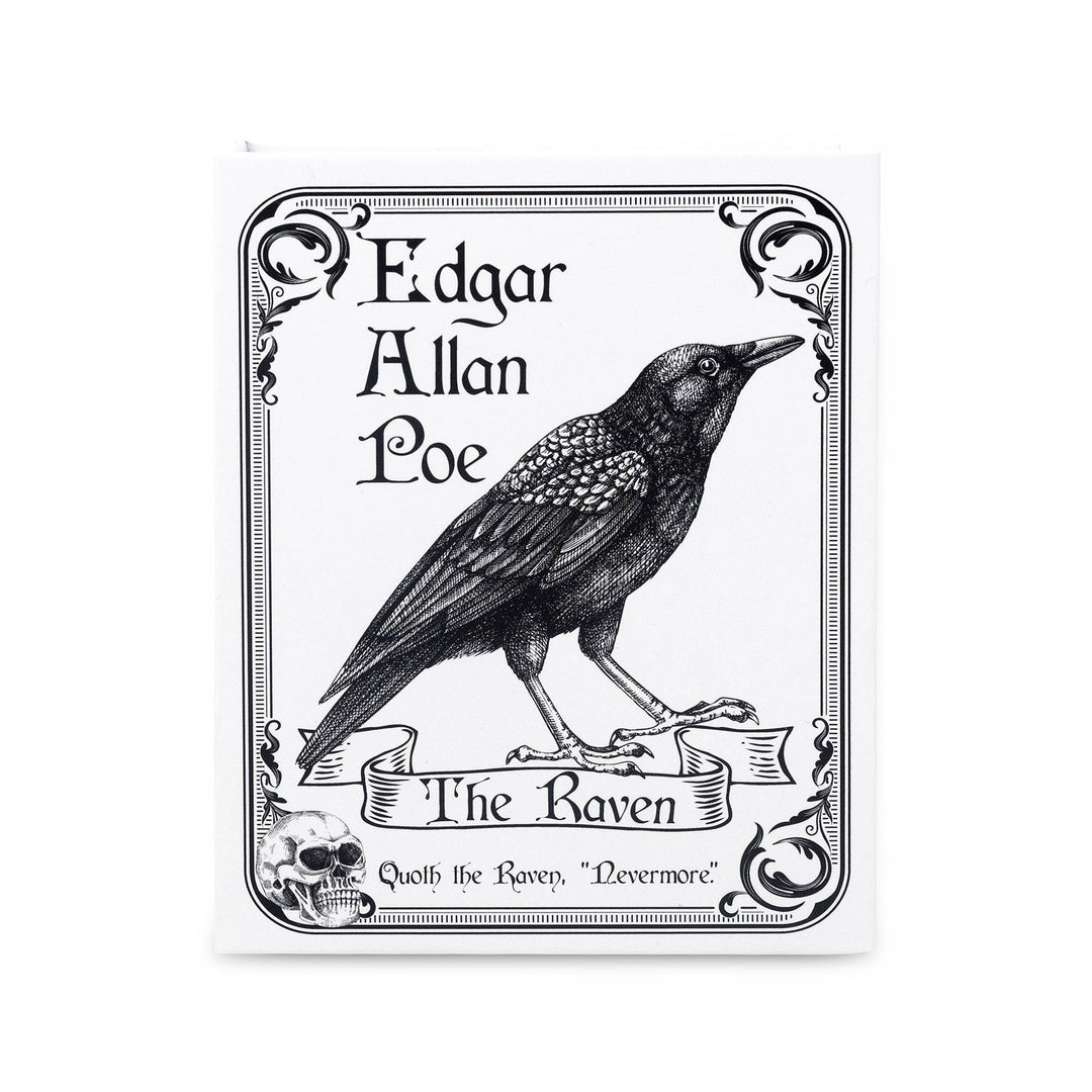 Mini Book Puzzle, The Raven