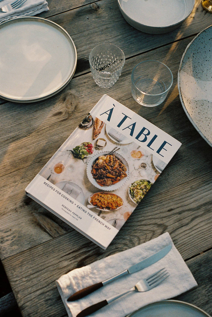 À Table