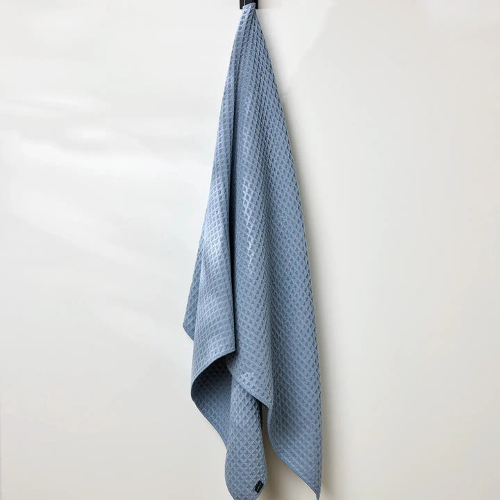Waffle Bath Towel