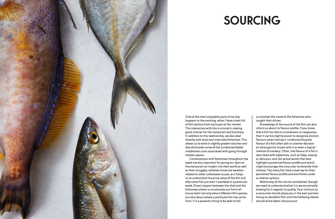 Whole Fish Cookbook
