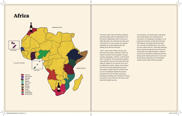 Wine Pairing for the People | Cha McCoy