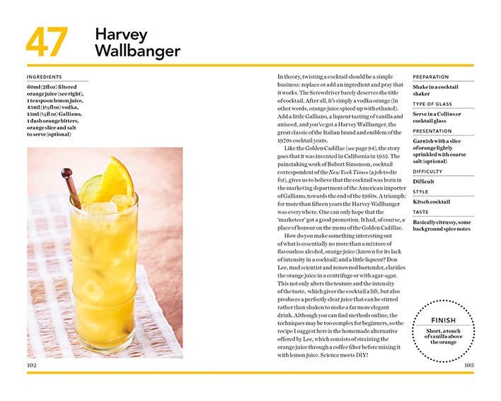 101 Cocktails to Try Before You Die