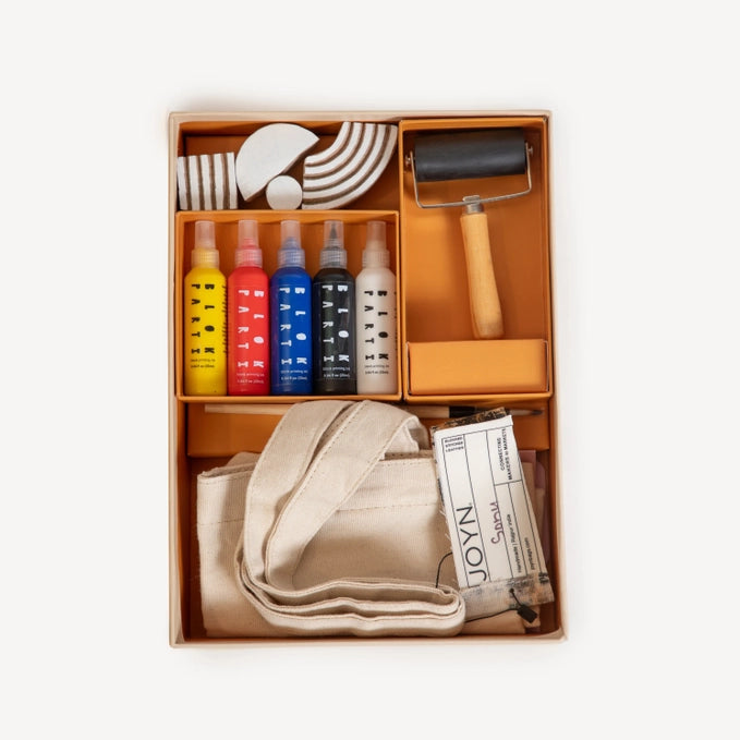 Blok Parti Tote Kit