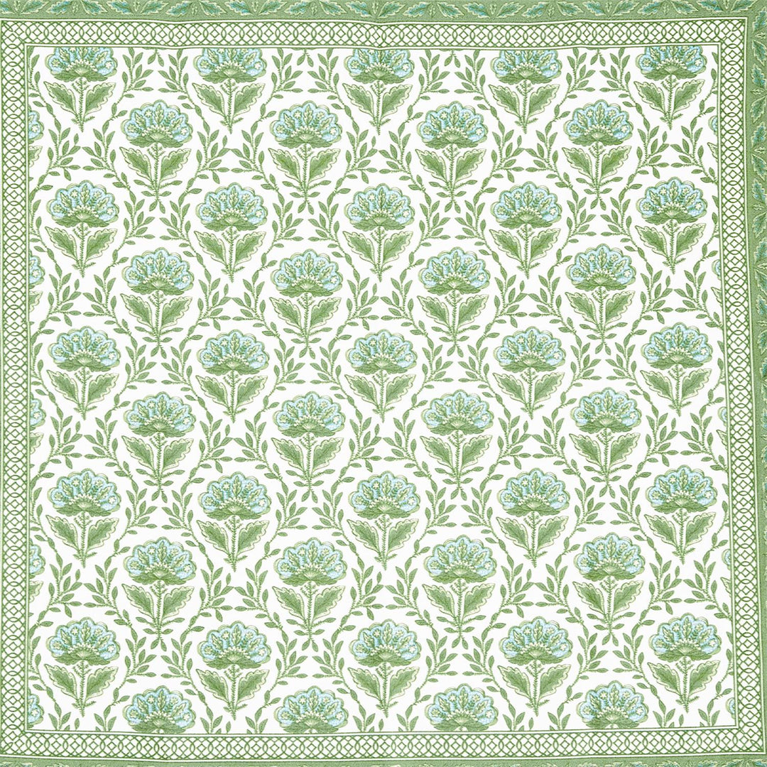 Countryside Floral Pattern Napkins, Set Of 4