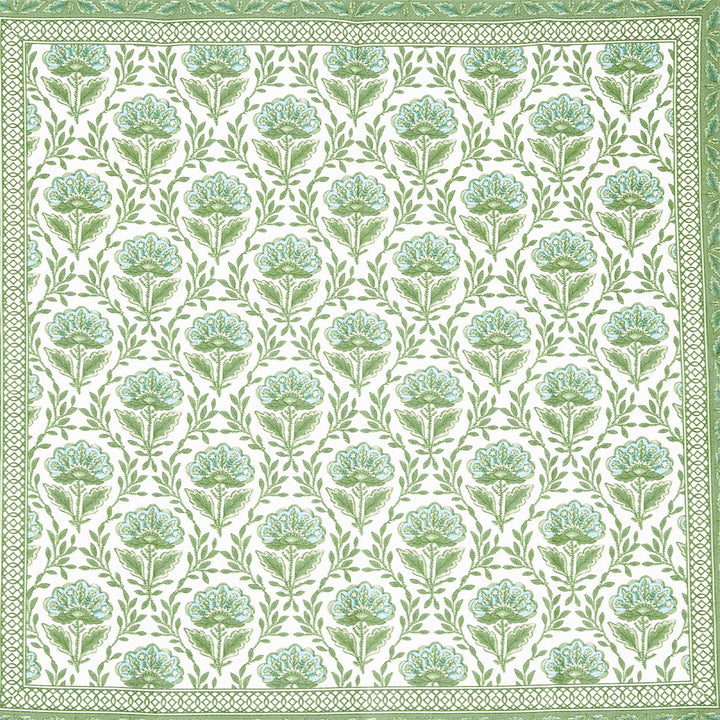 Countryside Floral Pattern Napkins, Set Of 4
