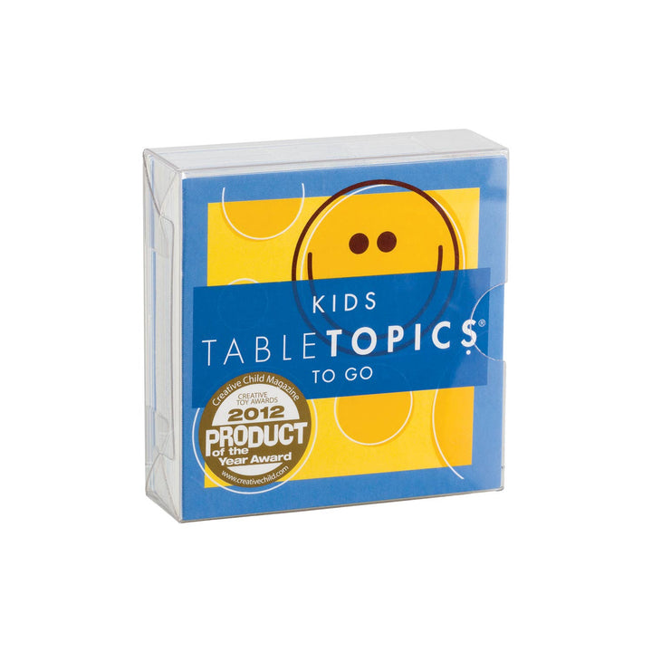Tablestopics Kids | Conversation Starter Questions for Kids